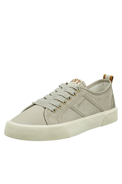 Gant Women's Sneakers gray GANT-ZOEWILL 30538918 G155 PUTTY