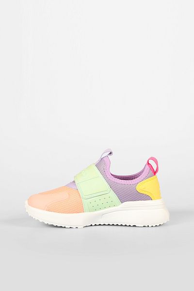 Vicco Crazy Basic Girl's Powder Sports Shoes