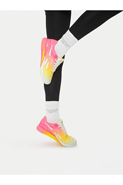 Reebok Teniși galbeni pentru femei REEBOK-NANO X5 100209375 MIX