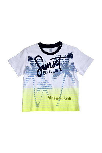 Idexe Tricou Maneca Scurta