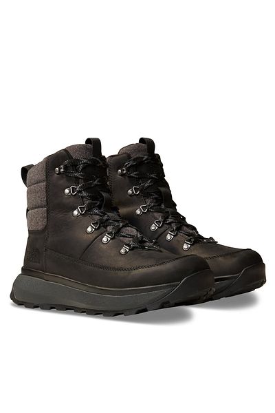 THE NORTH FACE Men's Boots black THE NORTH FACE-NF0A8A9MKX71 TNF BLACK/TNF BLACK