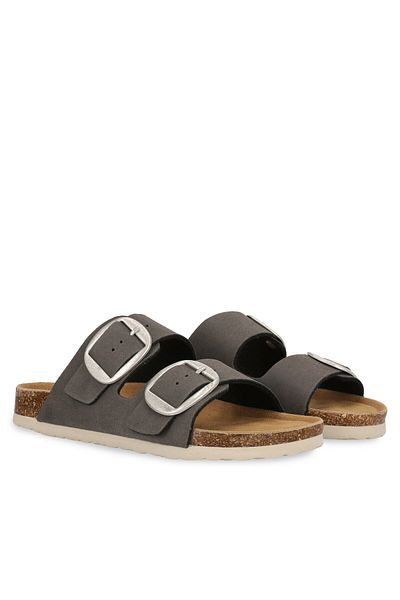 CRUZ Women's Flip-flops gray CRUZ-CR212266 1077 GRANITE GRAY