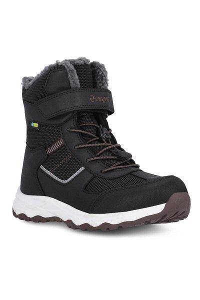 Zigzag Boy Snow Boots black ZIGZAG-Z244391 1001 BLACK
