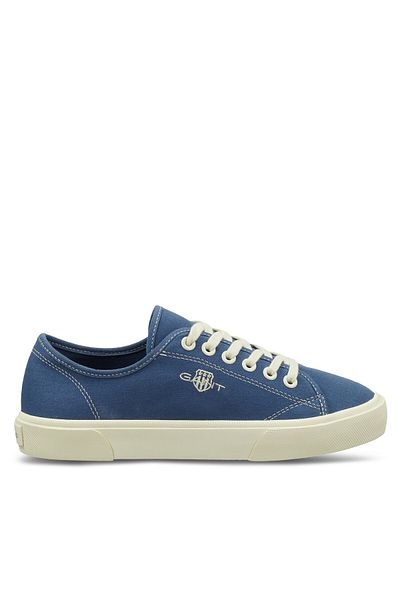Gant Teniși albaștri pentru femei GANT-ZOEWILL 30538919 G68 INDIGO BLUE