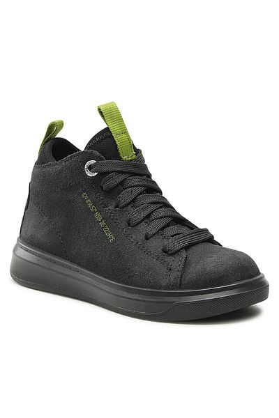 Superfit Boy Ankle boots grey SUPERFIT-1-006460-2010 GREY M