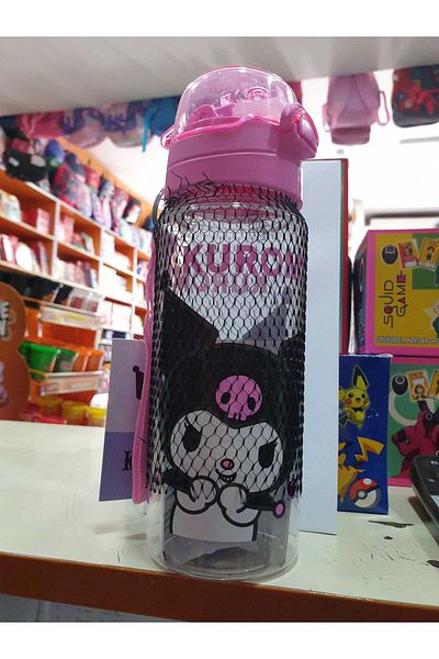 WİGGLE Kuromi Li̇sasnli Matar