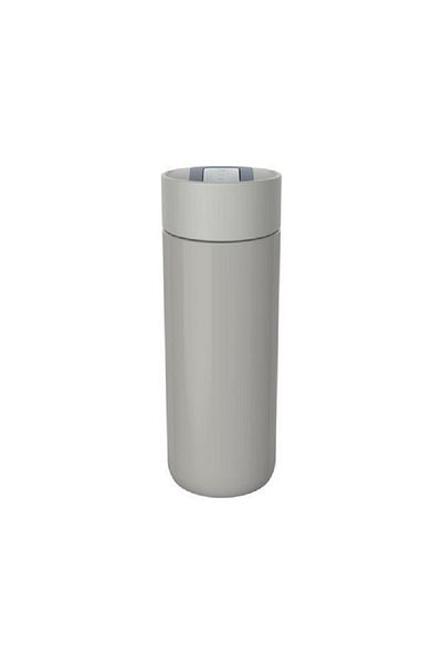 Kambukka Dishwasher Safe Double Wall Thermal Mug Serious Grey 500ml