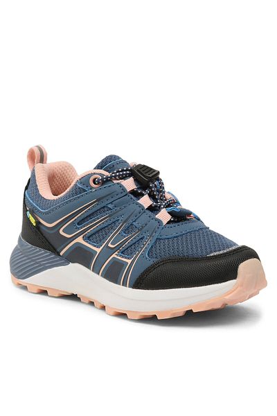 Whistler Pantofi sport albaștri pentru băieți WHISTLER-W232202 TALID TRECK KIDS SHOE WP 2105 BERING SEA