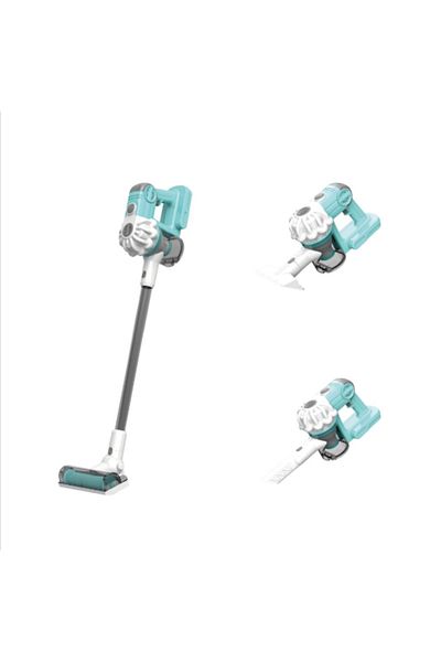 Boratila Toys Vertical Vacuum Cleaner Toy Blue