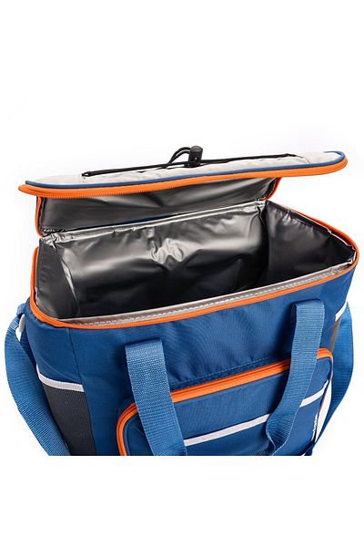 Sofia Concept Geanta frigorifica Frosty blue/grey 30 litri, 34x36x25