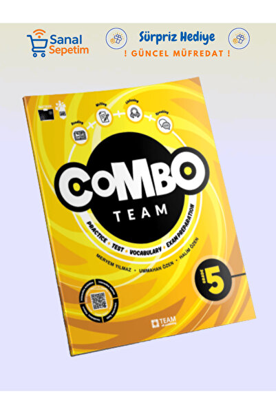 TEAM ELT PUBLISHING 5. Sınıf Combo Team