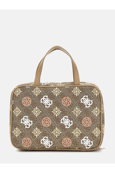 Guess Travel Women's Makeup Bag