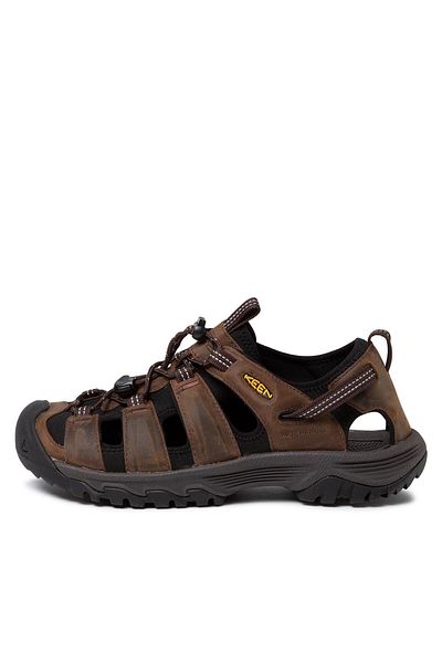 Keen Men's Sandals Brown KEEN-Targhee III Sandal