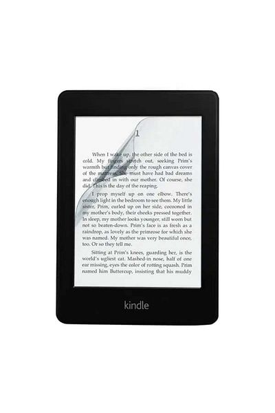 Amazon Duragon foil, for Kindle 2019, 6" screen, Kit included, Premium Silicone