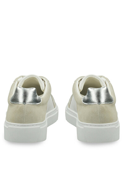 Gant Teniși de damă albi GANT-JULICE 30531877 G312 ALB/ARGENTIU