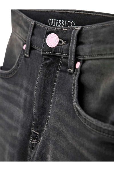 Guess DENIM STRAIGHT PANTS