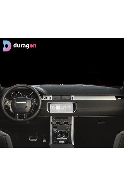 Land Rover Range Rover Navigation Protection Film Land Rover Range Rover Evoque Convertible 2016-2023, Duragon, Mat, kit