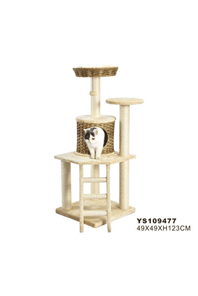 NUTRAPET THE BRAWN L49*W49*H123 CMS