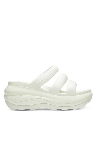 Crocs Șlapi de damă bej CROCS-209842 CHALK