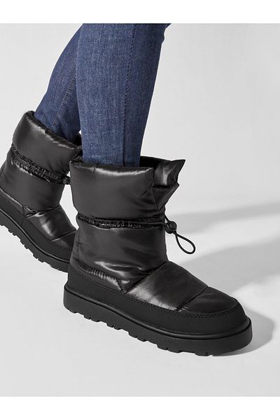 Gant Women's Snow Boots black GANT-27548367 SANNLY G00 BLACK