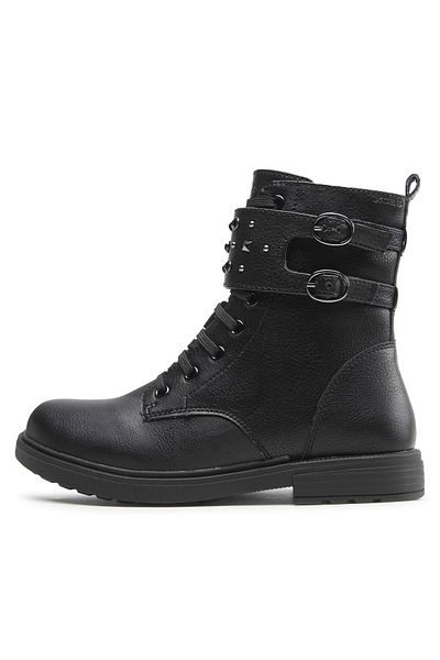 Geox Girl Ankle boots black GEOX-J169QD-000BU C9997 D