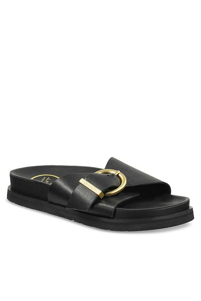 Gant Șlapi negri pentru femei GANT-MARDALE 30501935 G00 BLACK