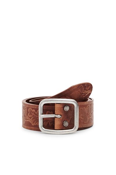 Desigual Women's Belt Women's brown DESIGUAL-25SARL23 6064 LEATHER WEST