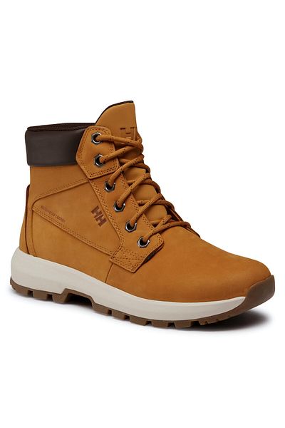 Helly Hansen Women's Hiking Boots yellow HELLY HANSEN-11615 726 HONEY WHEAT/CREAM/SPER