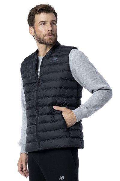 New Balance Men's Puffer Vest