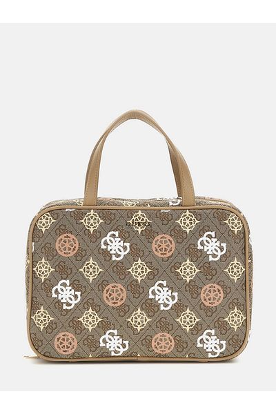 Guess Travel Women's Makeup Bag