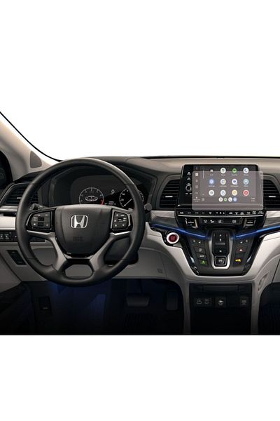 Honda Navigation Protection Film Honda Odyssey 2024+, Duragon, silicone, installation kit