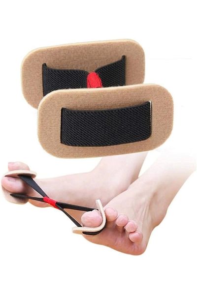 No8 Home Toe Exercise Rubber