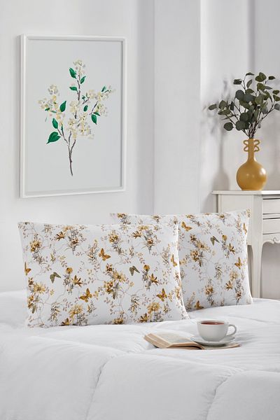 MARLA HOME 2 كيس وسادة |   انغلق |   قطن |   50x70 سم