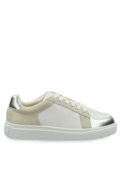 Gant Women's Sneakers white GANT-JULICE 30531877 G312 WHITE/SILVER
