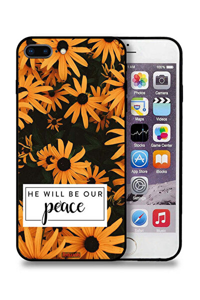 Tolwak جراب حماية لجهاز Apple iPhone 7 Plus - سيكون سلامنا