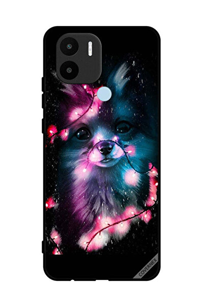 Covernex غطاء حماية لهاتف شاومي ريدمي A1 بلس لايتن بيبي وولف