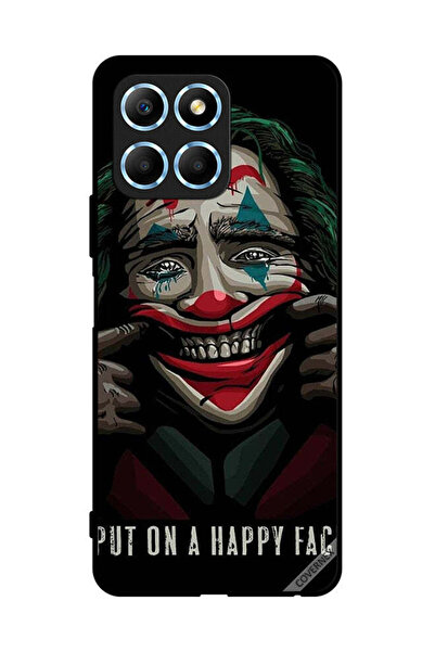 Covernex غطاء حماية لهاتف Honor X8 5G بوجه سعيد