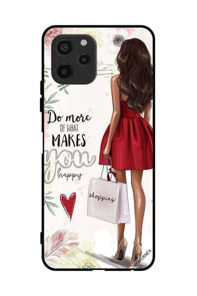 Covernex غطاء حماية لهاتف هواوي نوفا Y61 افعل المزيد مما يجعلك سعيدًا