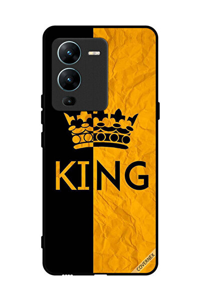 Covernex غطاء حماية لهاتف فيفو V25 برو كينج