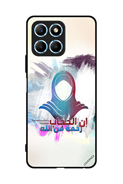 Covernex غطاء حماية لهاتف Honor X6 الحجاب رحمة