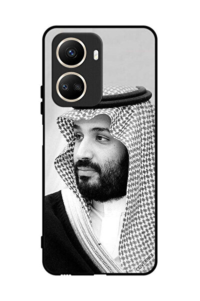 Covernex غطاء حماية لهاتف هواوي نوفا 10 إس إي صورة محمد بن سلمان