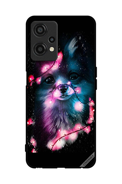 Covernex غطاء حماية لهاتف OnePlus Nord CE 2 Lite 5G Lighten Baby Wolf