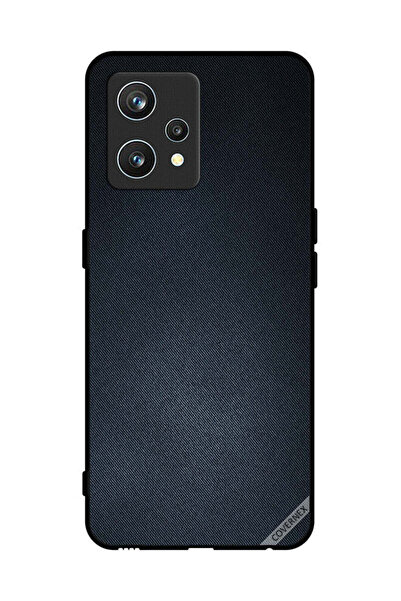 Covernex Protective Case Cover For Realme 9 Pro Plus Jeans Pattern