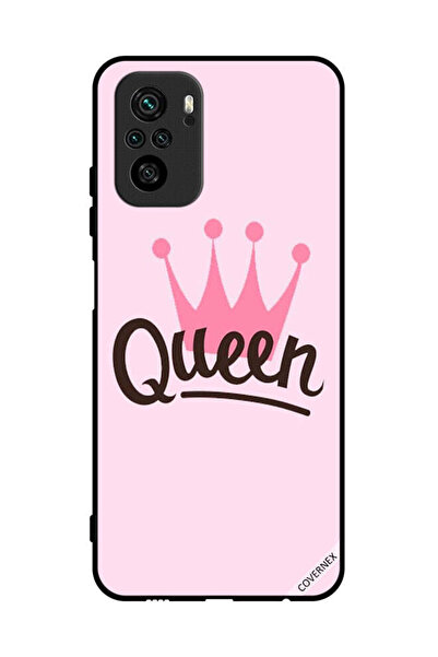 Covernex غطاء حماية لهاتف Poco M5s 4G Queen