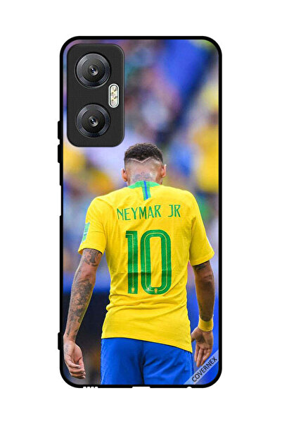 Covernex غطاء حماية لهاتف Infinix Hot 20 Neymar