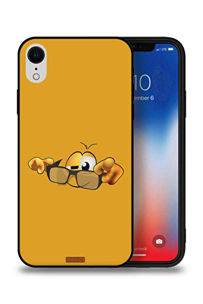 Tolwak نظرة على غطاء الحماية لجهاز Apple iPhone XR