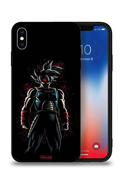 Tolwak جراب حماية لجهاز آيفون XS من أبل - جوكو