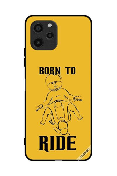 Covernex غطاء حماية لهاتف هواوي نوفا Y61 Born To Ride