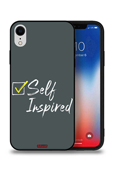 Tolwak جراب حماية لجهاز Apple iPhone XR بتصميم مستوحى ذاتيًا