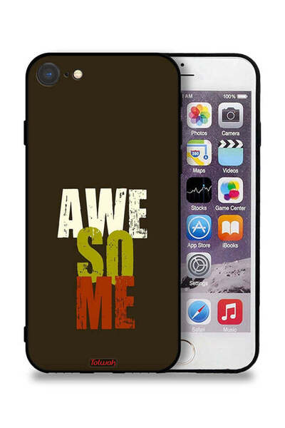 Tolwak غطاء حماية رائع لجهاز Apple iPhone 8